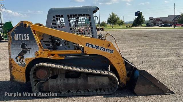 Image of Mustang MTL25 equipment image 3