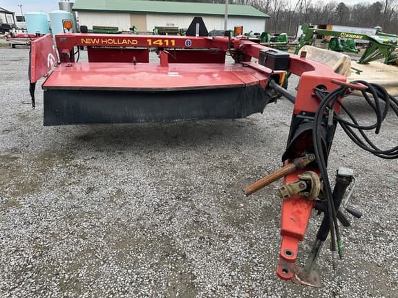 Image of New Holland 1411 equipment image 1
