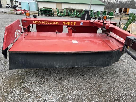 Image of New Holland 1411 equipment image 2