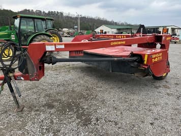 Main image New Holland 1411