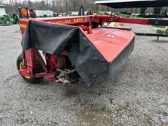 Image of New Holland 1411 equipment image 3