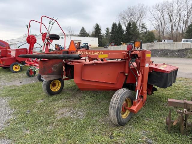 Image of New Holland 1412 equipment image 4