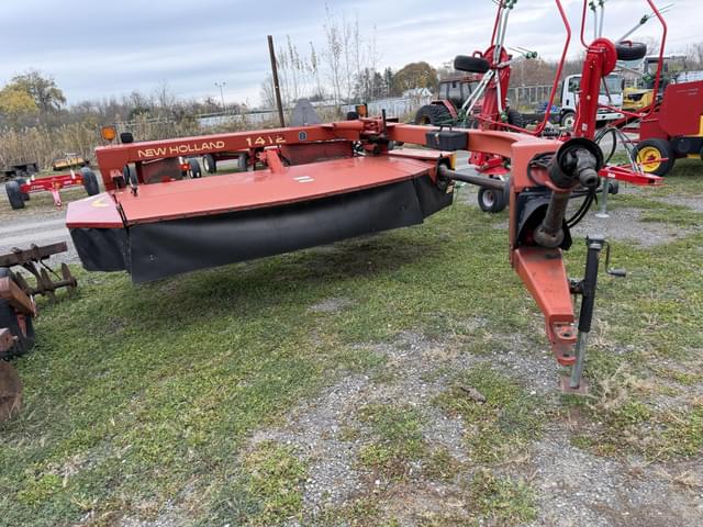 Image of New Holland 1412 equipment image 1
