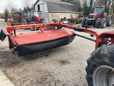 2004 New Holland 1412 Image