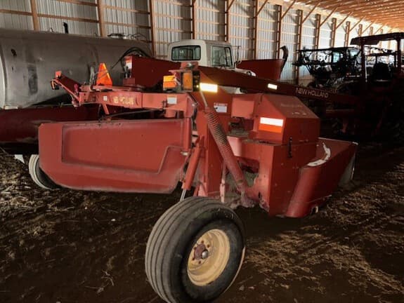 Image of New Holland 1431 equipment image 2