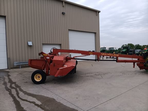 Image of New Holland 1431 equipment image 1