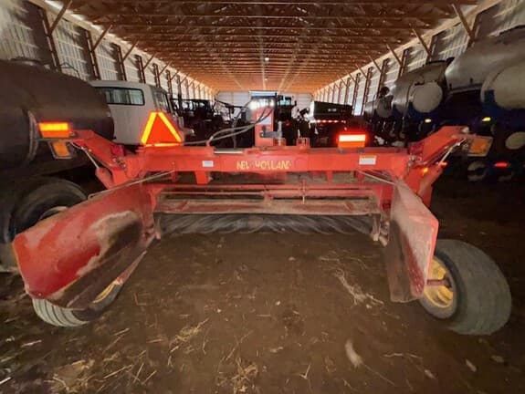 Image of New Holland 1431 equipment image 4