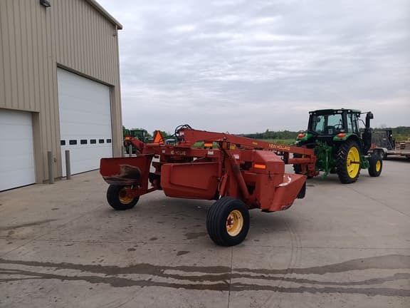 Image of New Holland 1431 equipment image 2