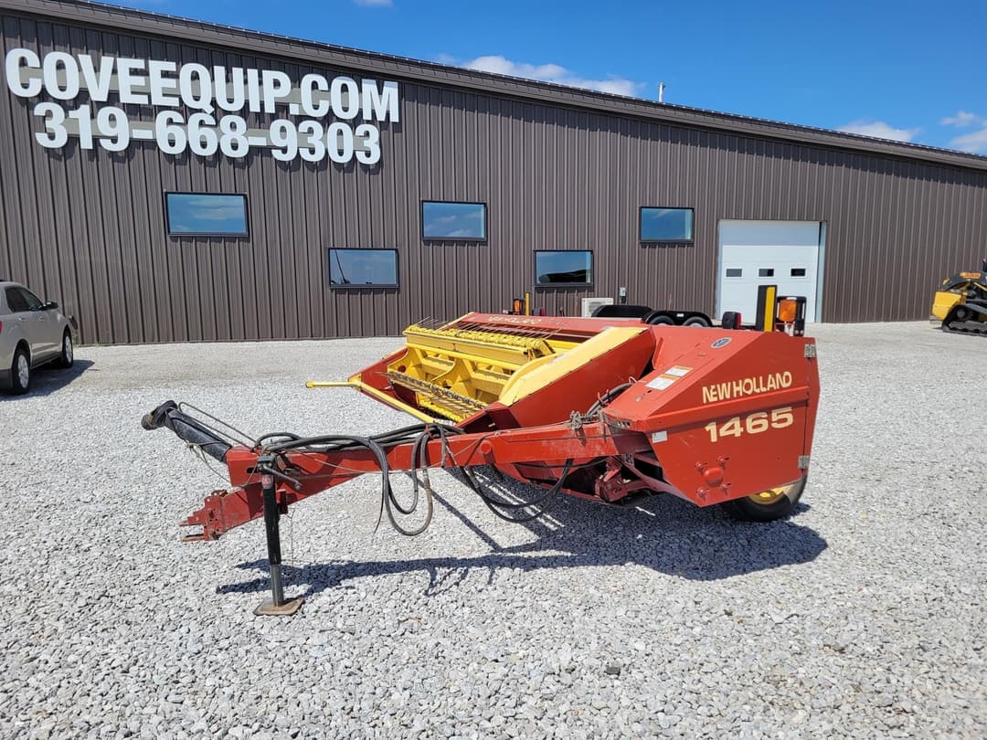 Image of New Holland 1465 Primary image