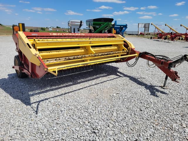 Image of New Holland 1465 equipment image 3