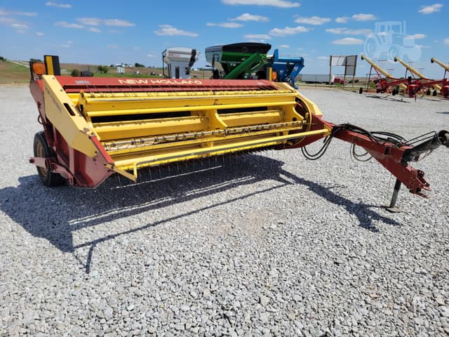 Image of New Holland 1465 equipment image 3