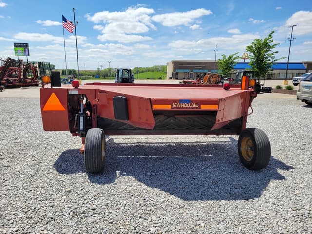 Image of New Holland 1465 equipment image 2