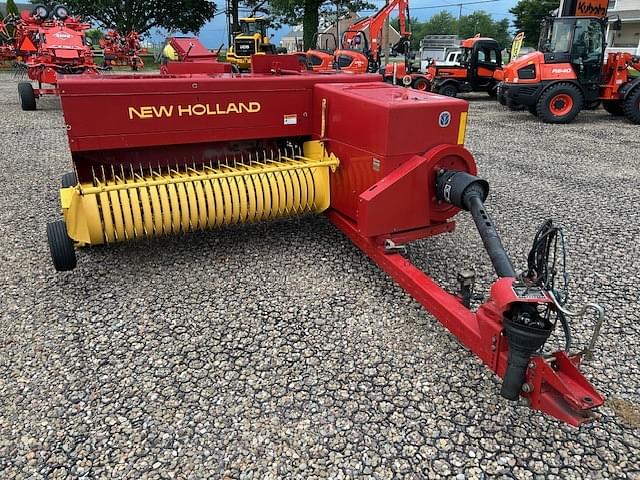 Image of New Holland 575 Primary image