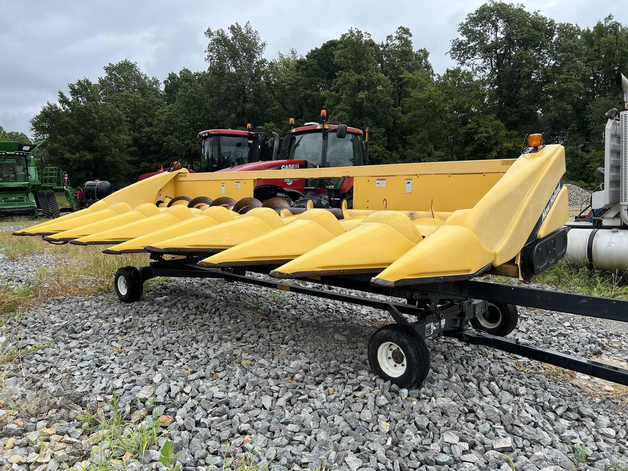 Main image New Holland 98C