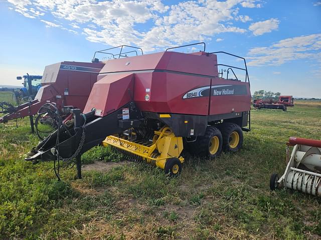 Image of New Holland BB940A equipment image 1