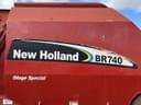 2004 New Holland BR740 Silage Special Image