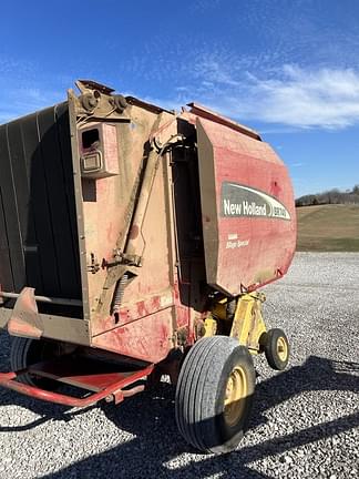 Image of New Holland BR740 Silage Special equipment image 3