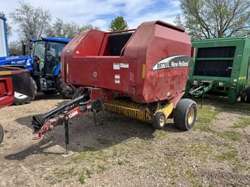 Main image New Holland BR770