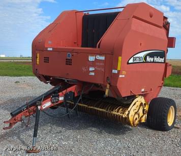 Main image New Holland BR780