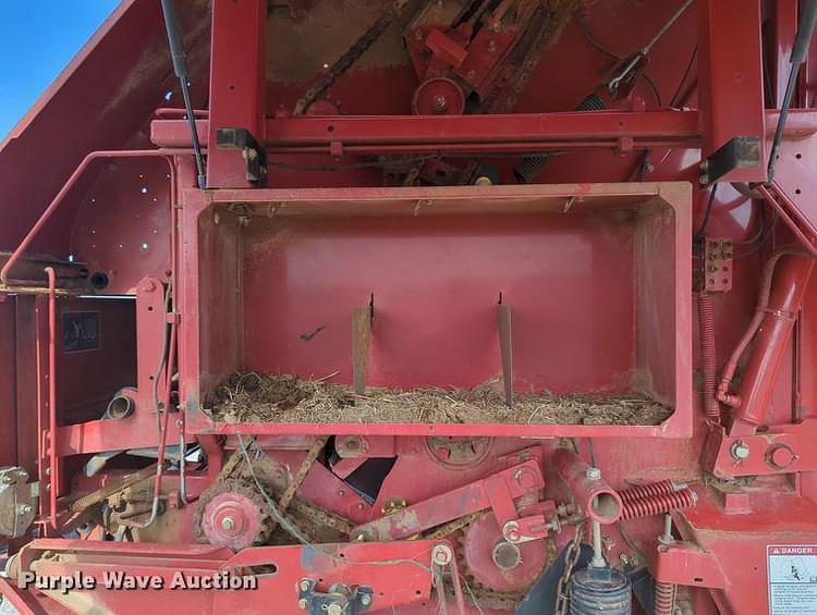 Main image New Holland BR780 17