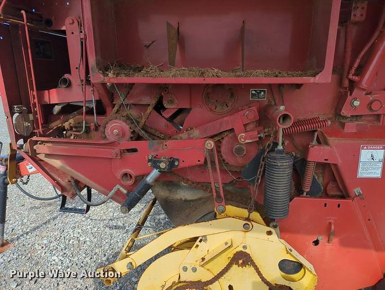 Main image New Holland BR780 19