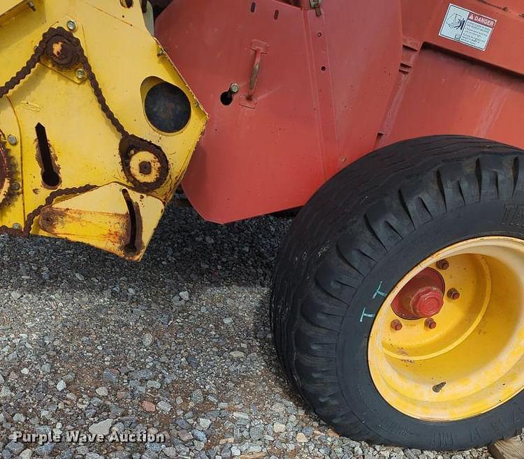Main image New Holland BR780 20