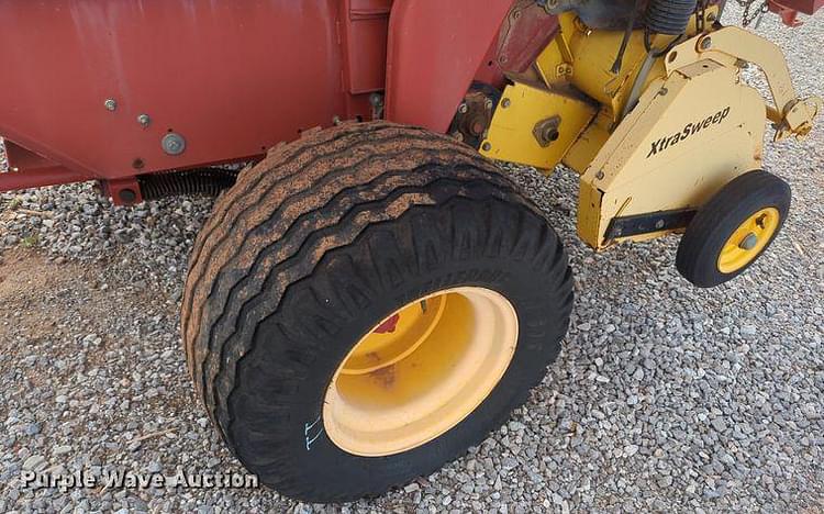 Main image New Holland BR780 25