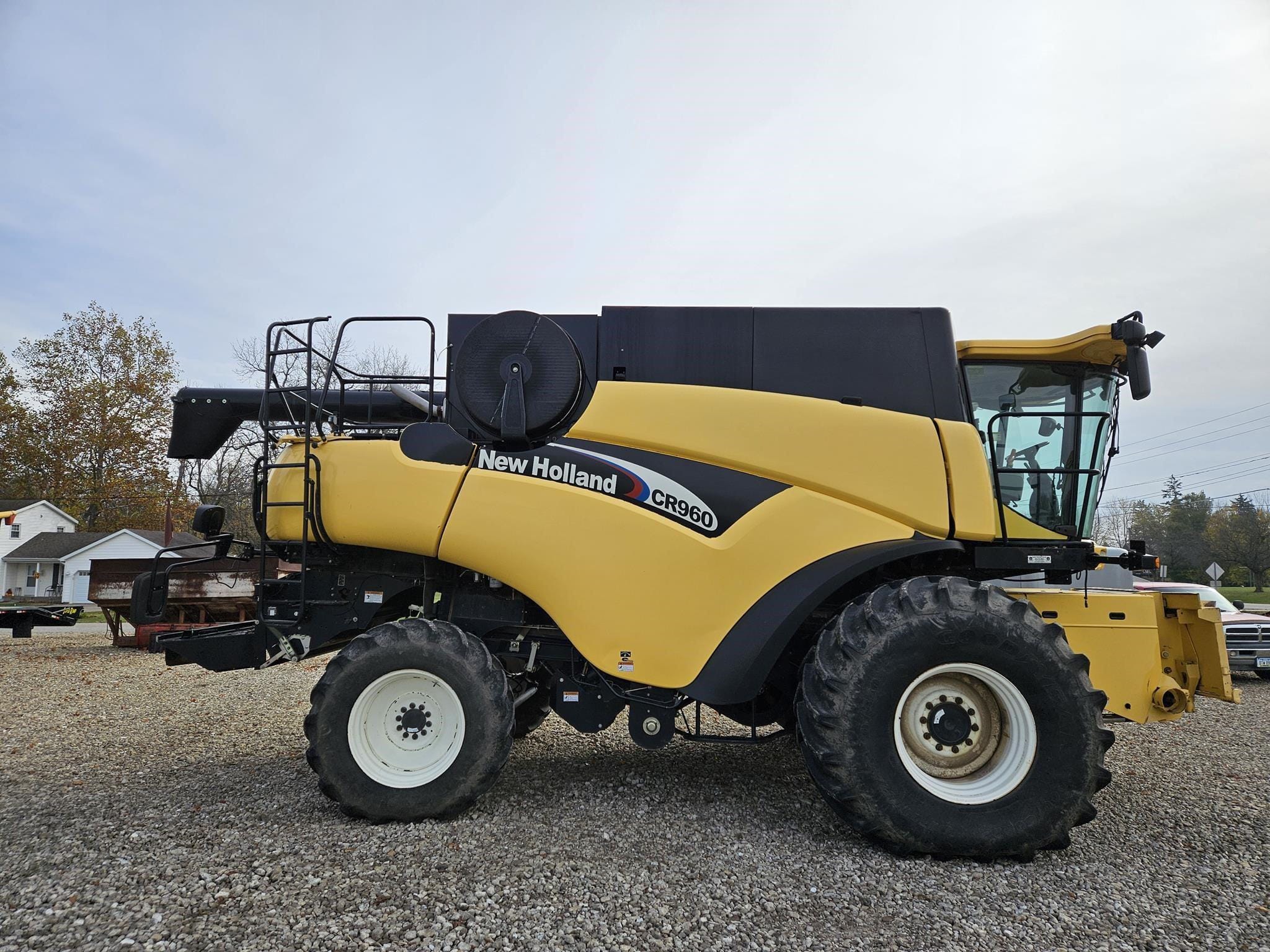 Main image New Holland CR960