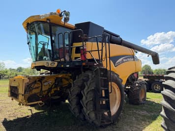 Main image New Holland CR960