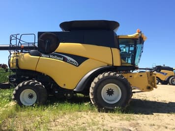 Main image New Holland CR970
