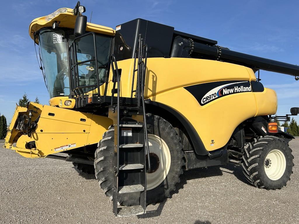 Image of New Holland CR970 Primary image