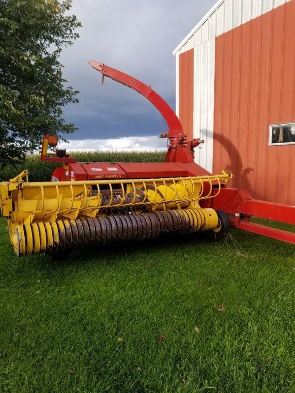 Main image New Holland FP240