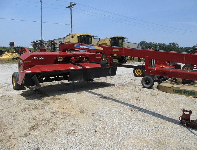 Image of New Holland H7450 Image 0