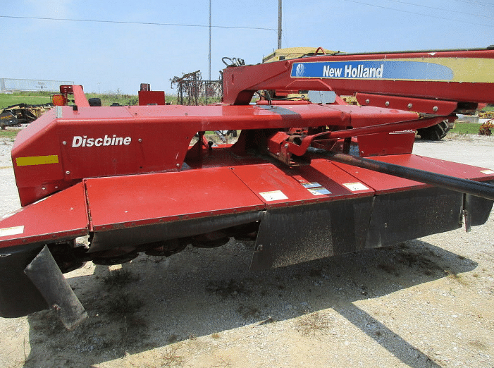 Image of New Holland H7450 Image 1