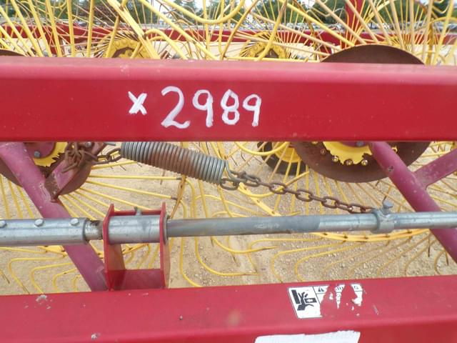 Image of New Holland HT154 equipment image 1