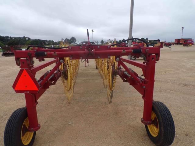 Image of New Holland HT154 equipment image 4
