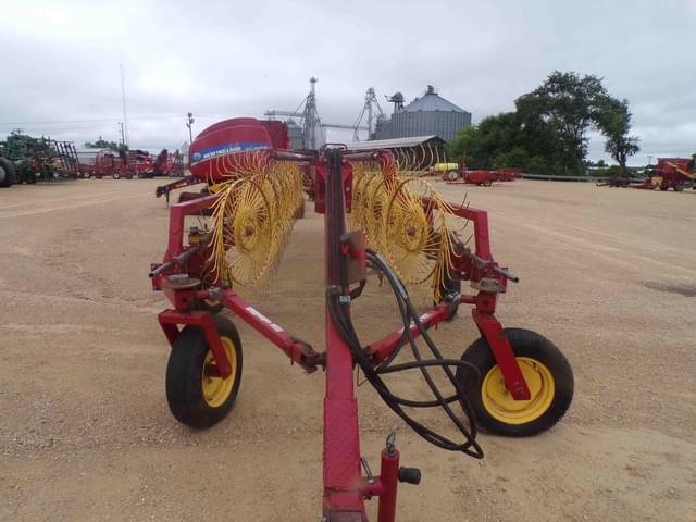 Image of New Holland HT154 equipment image 2
