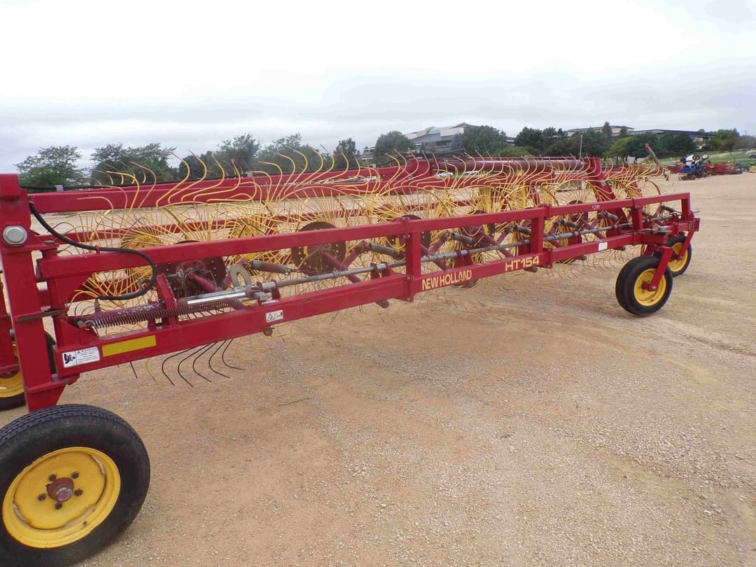 Image of New Holland HT154 Primary image