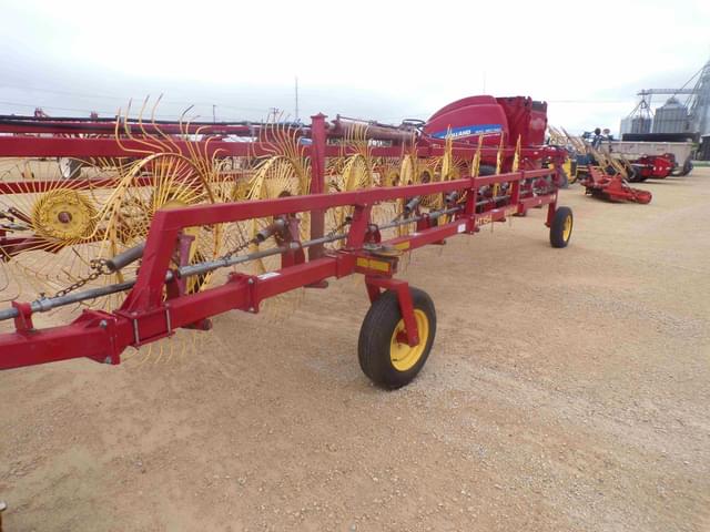 Image of New Holland HT154 equipment image 3
