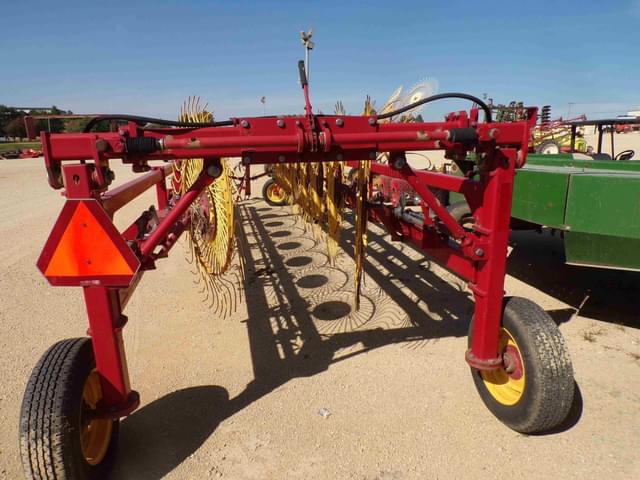 Image of New Holland HT154 equipment image 4