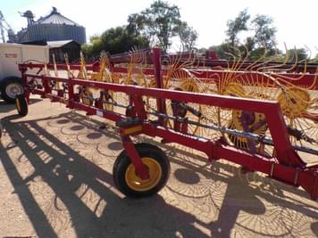 Main image New Holland HT154