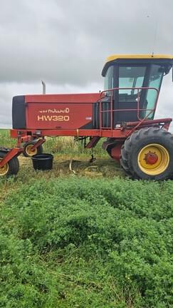 Image of New Holland HW320 Primary image