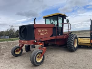 2004 New Holland HW320 Image