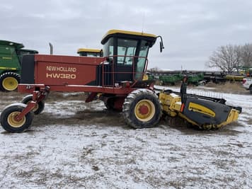 Main image New Holland HW320