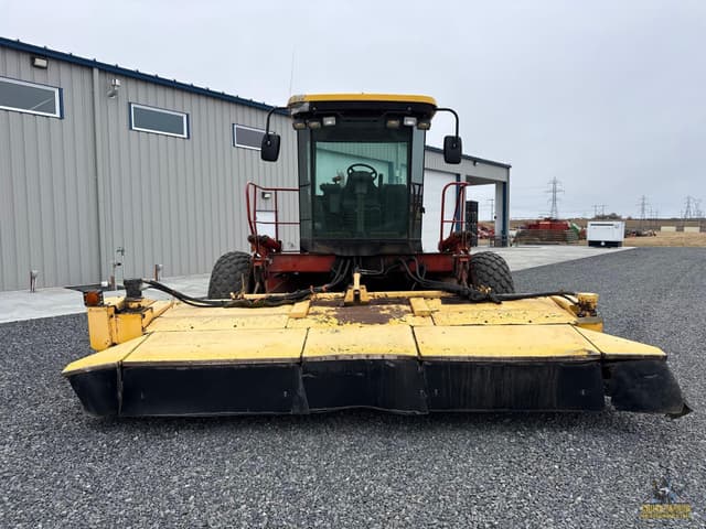 Image of New Holland HW340 equipment image 4