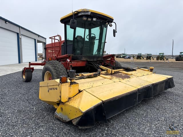 Image of New Holland HW340 equipment image 3