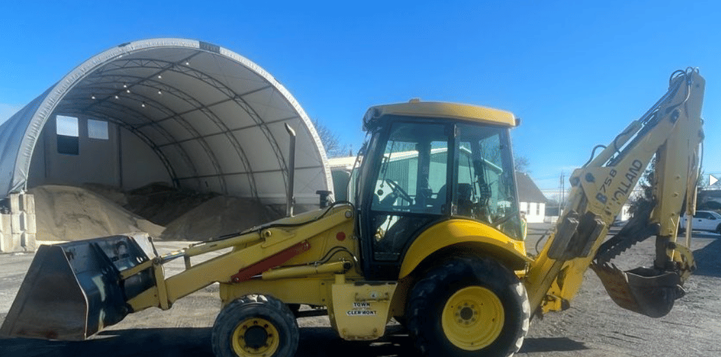 Image of New Holland LB75B Primary image