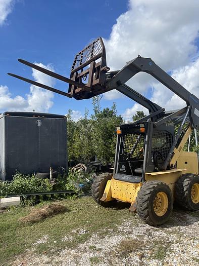 Image of New Holland LS180 Primary image