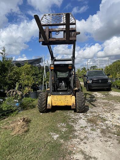 Image of New Holland LS180 equipment image 1