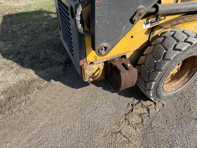 Image of New Holland LS140 equipment image 3